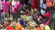 RTG  - Lutte contre les cancers : sensibilisation auprès des femmes commerçantes de Libreville