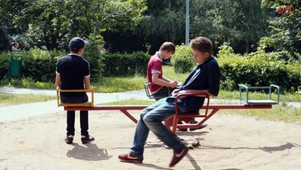 14+ История первой любви (трейлер телеканала Наше HD)