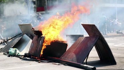 Chile se prepara para plebiscito constitucional