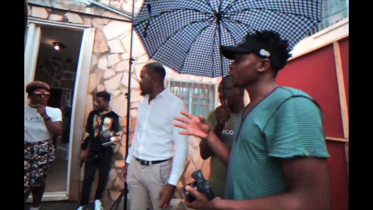 Cypher - Tenor [BEHIND THE SCENE]