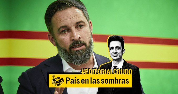 Sacar a este país de las sombras , por Javier Gallego