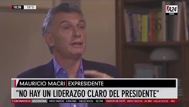 La estrategia de Macri de minimizar y negar los dichos de su hermano Mariano