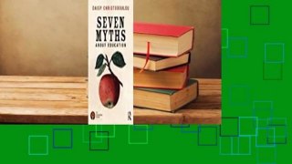 Full Version  Seven Myths about Education  For Kindle