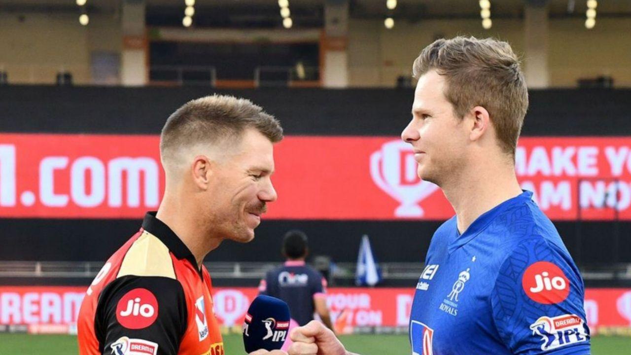 IPL 2020 SRH Vs RR : Playing XI, Holder Replaces Kane Williamson, Nadeem Replaces Thampi