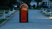 Reese's Created a Roving, Remote-Controlled Door to Help Make Trick-or-Treating Safer This
