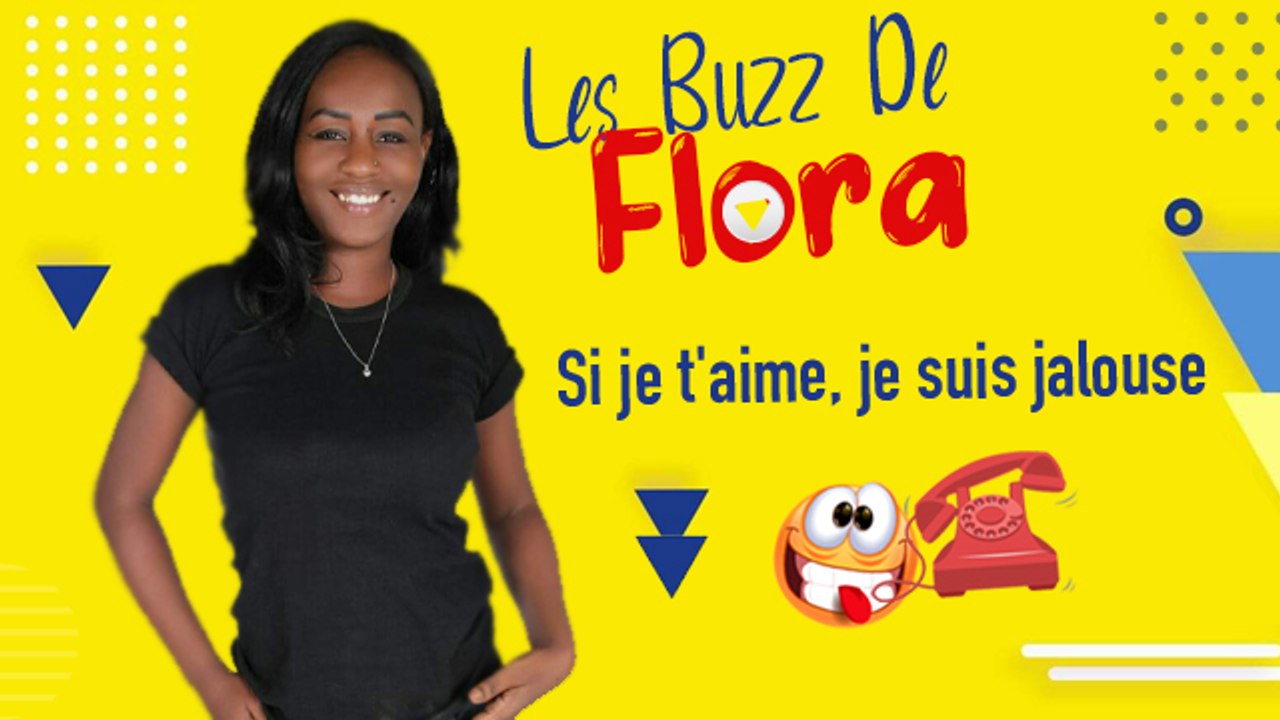 Si je t'aime, je suis jalouse