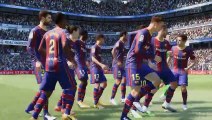 FIFA 21 - Real Madrid vs Barcelona _ El Clasico _ PS4 PRO