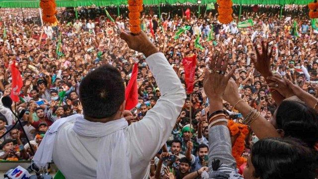 Bihar Election: What promises the political parties made?
