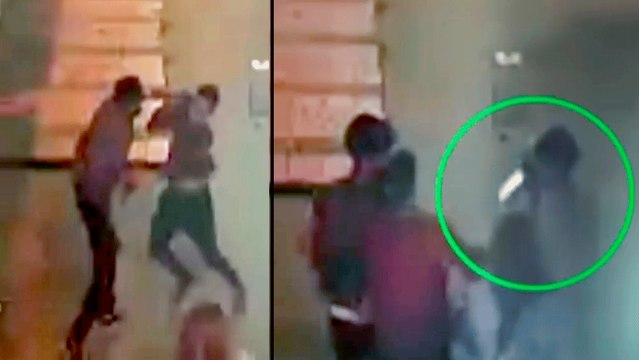 Joven resulta gravemente herido en atraco en Bogotá