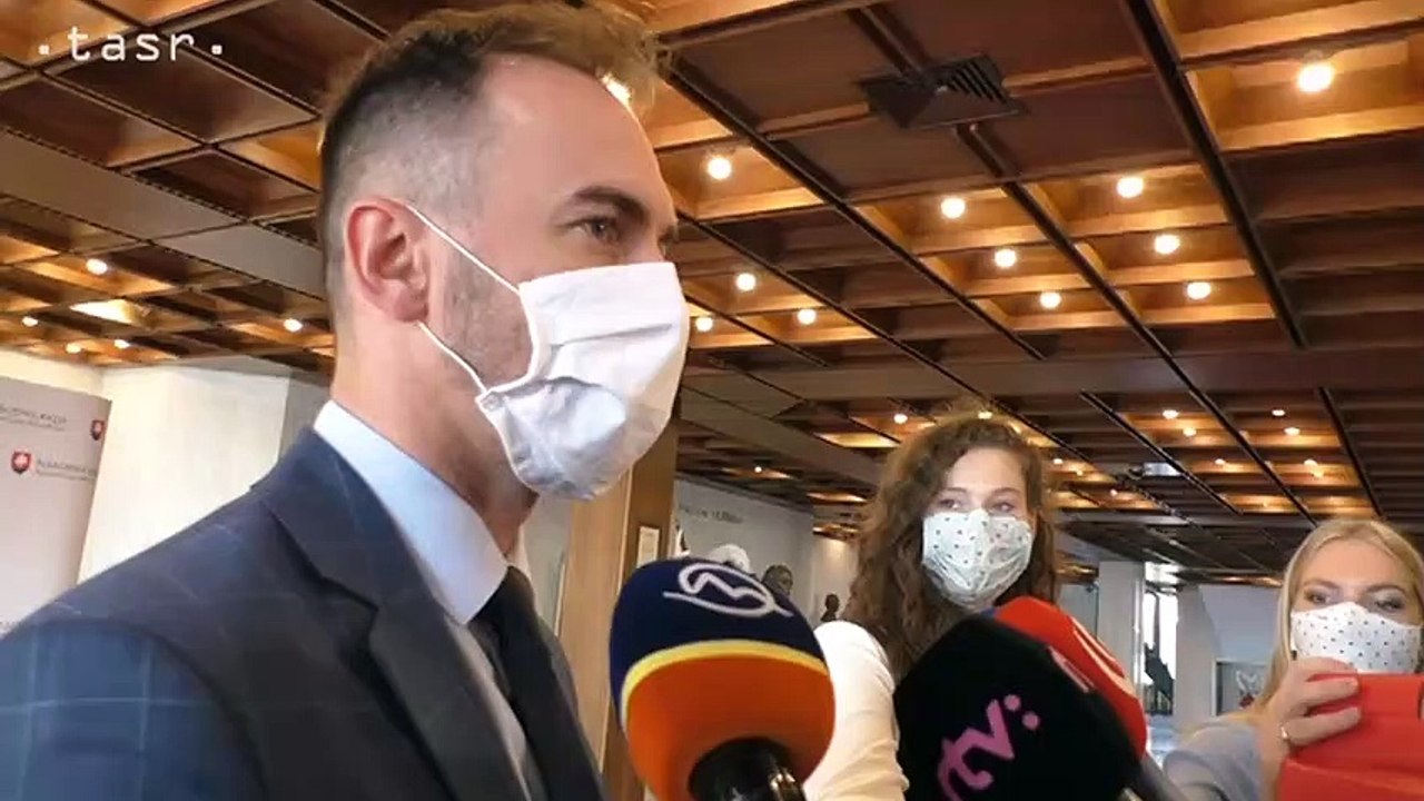 Poslanci Národnej rady reagujú na zadržanie Dušana Kováčika