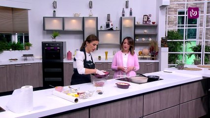 رغيف اللحم بالأجبان