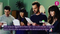 La réunion des acteurs de New Girl pour la bonne cause