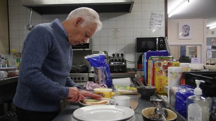 How the Lancaster & District Homeless Action Service are coping during the coronavirus pandemic