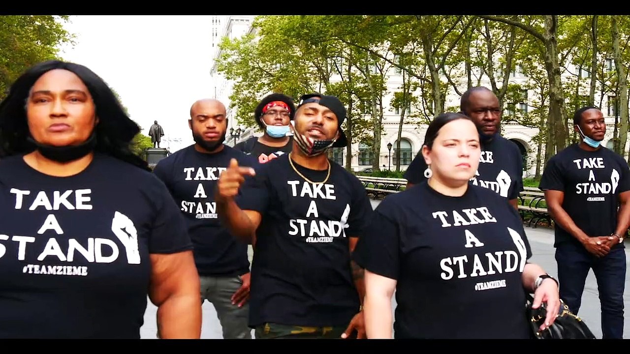 Zieme ft. Ice-T - "Take A Stand"