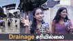 Reasons for Chennai Floods ? | Voice of Common Man | Chennai Rains 2017