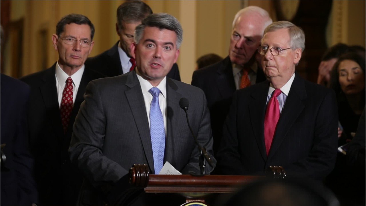 Gardner Defends Senate Seat Against Hickenlooper