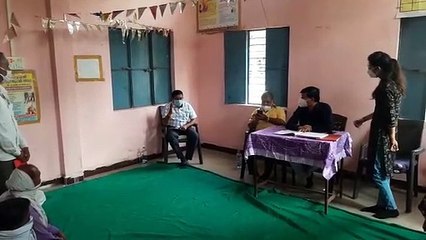 बंदोबस्त से  प्रभावित किसानों की समस्याओं के निराकरण के लिए, तहसीलदार ने एक ही प्रकरण बनाए