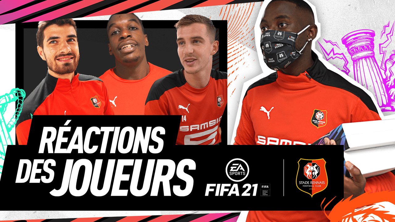 Distribution de FIFA 21 à la Piv' !