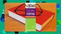 Teaching Everyone: An Introduction to Inclusive Education  Review