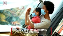 Pandemic Death Rate Going Down, Cases Going Up