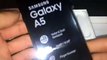 Samsung A5 2017 Unboxing