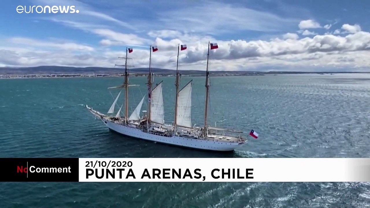 El descubrimiento del estrecho de Magallanes ha...