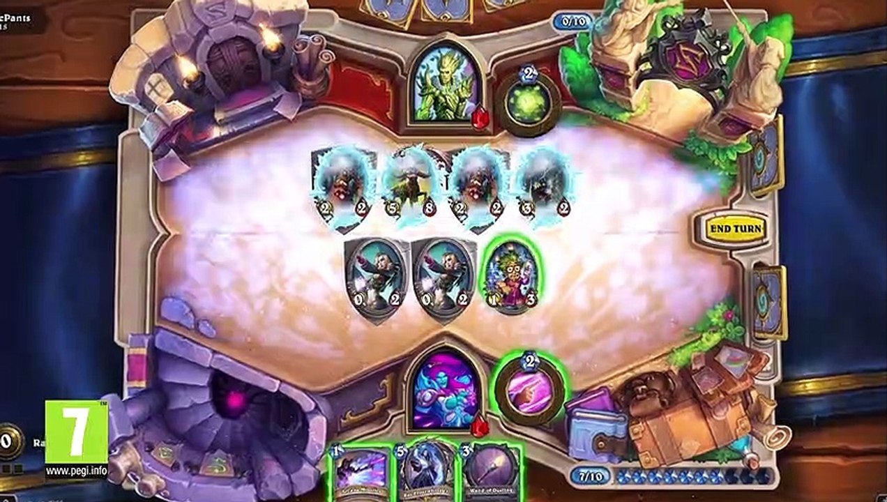 Hearthstone - Duelos