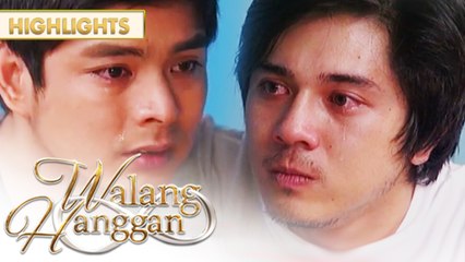 Daniel, pinatawad si Nathan sa kaniyang kasalanan | Walang Hanggan