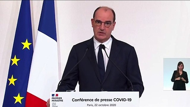 Castex sur le couvre-feu: 4777 verbalisations pour non respect sur 32.033 contrôles