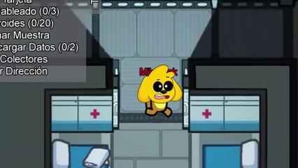 ¡NADIE ME VIO MATAR!   IMPOSTOR NIVEL DIOS en AMONG US