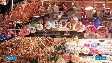 Strasbourg : le marché de Noël annulé à cause du coronavirus