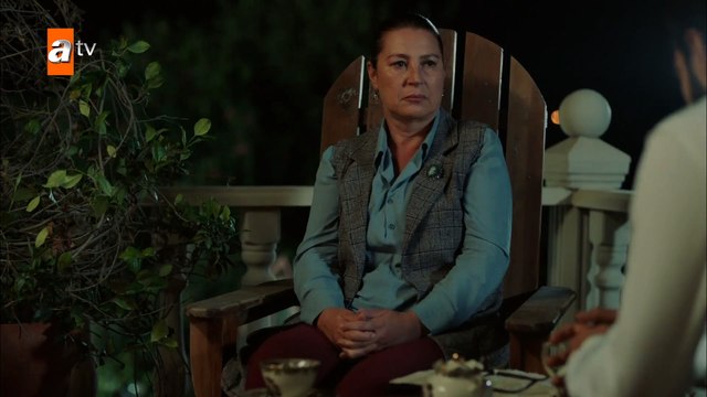 Demir, Hünkar'a tüm yaşananları anlatıyor