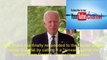 BIDEN BACK Joe Biden FINALLY responds to Hunter Biden laptop scandal