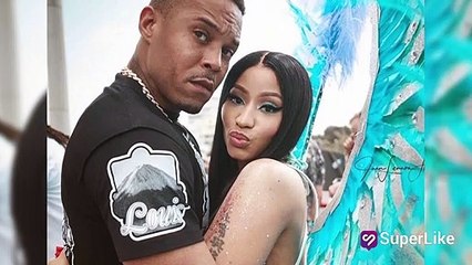Con tierna fotografía, Nicki Minaj confirma el nacimiento de su bebé