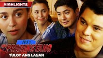 Lito looks at Alyana in front of Cardo | FPJ's Ang Probinsyano