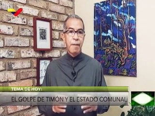Boza con Valdez 22OCT2020 I El Golpe de Timón y el Estado Comunal