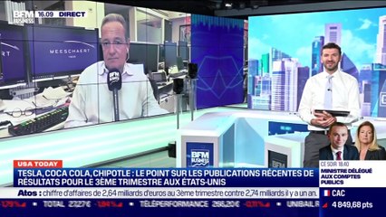 USA Today : l'estompement de la perspective d'un accord sur le plan relance américain, par Gregori Volokhine -  22/10