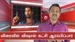 Will Vishal start a new political party ? | JV Breaks