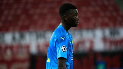 Pape Gueye, première réussie