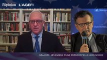 USA 2020: les enjeux d'une élection présidentielle hors norme