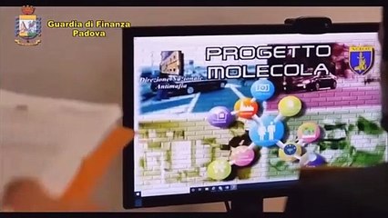 Bassa Padovana - Funzionario comunale si appropria di 125mila euro arrestato (22.10.20)