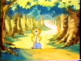 Kissyfur / El león no es como lo pintan