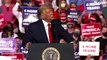 Trump mocks Obama’s return to Biden campaign saying 'he couldn't help Hilary win'