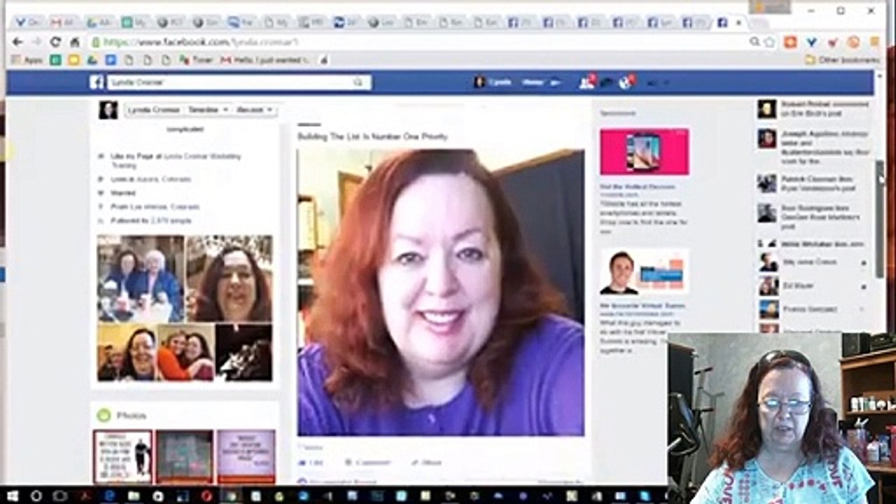 Power Lead System How I Create A funnel to Build My List