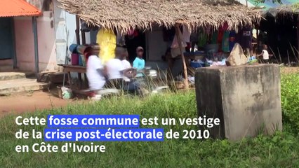 Présidentielle en Côte d'Ivoire: dix ans après, l'Ouest toujours une poudrière