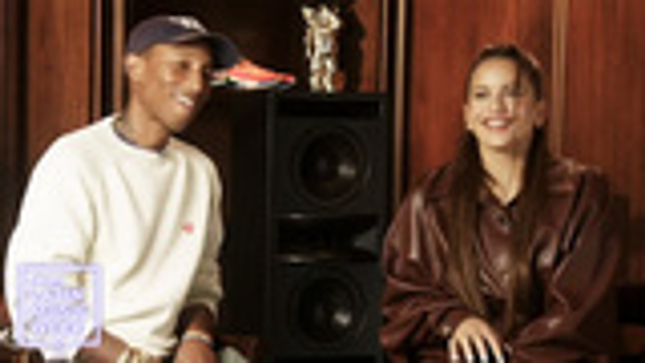 Cultural Crossings With Rosalía and Pharrell | 2020 Billboard Latin Music Week