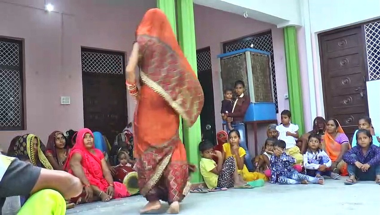 ||देहाती भाभी डांस |Roni Y-Music|Roni Y-Music Dehati