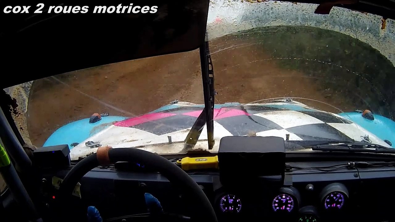 cam embarquée Santerre 2020