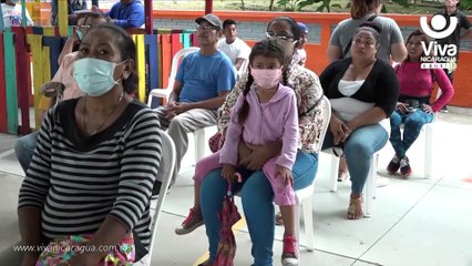 ¿Qué proyectos se realizarán con el presupuesto anual en el D-III de Managua?