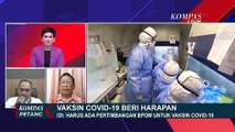 Belum Lolos Uji Klinis Tahap 3, IDI Khawatir Soal Pemberian Vaksin Corona yang Dinilai Tergesa-gesa